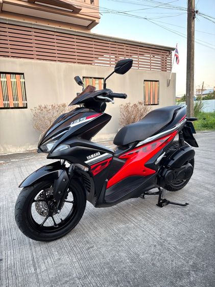 ขาย YAMAHA AEROX 155cc ปี2021 สภาพสวยมากเดิมๆ รถมือเดียว รูปที่ 3