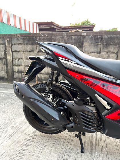ขาย YAMAHA AEROX 155cc ปี2021 สภาพสวยมากเดิมๆ รถมือเดียว รูปที่ 7
