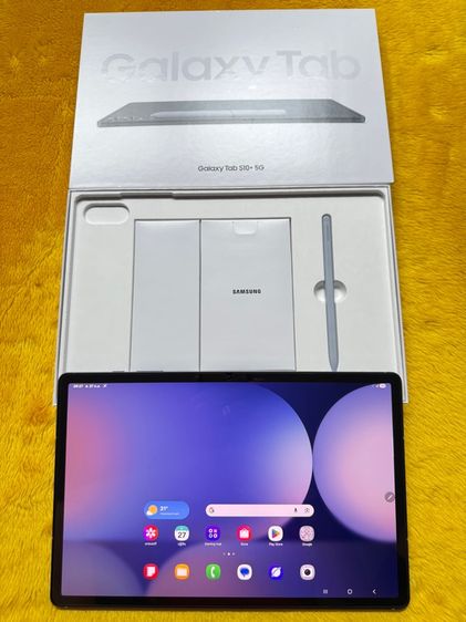 Samsung Tab S9 Plus-12-256GB. รูปที่ 8