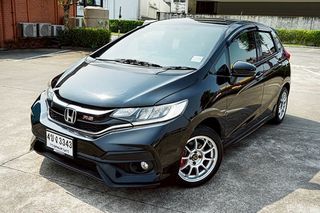 2018 Honda JAZZ 1.5 RSรถมือสองราคาดี