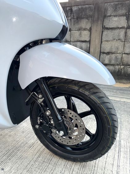ขาย YAMAHA Grand Filano 125cc ปี2024 สภาพสวยมากเดิมๆ รูปที่ 8