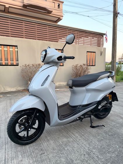 ขาย YAMAHA Grand Filano 125cc ปี2024 สภาพสวยมากเดิมๆ รูปที่ 3