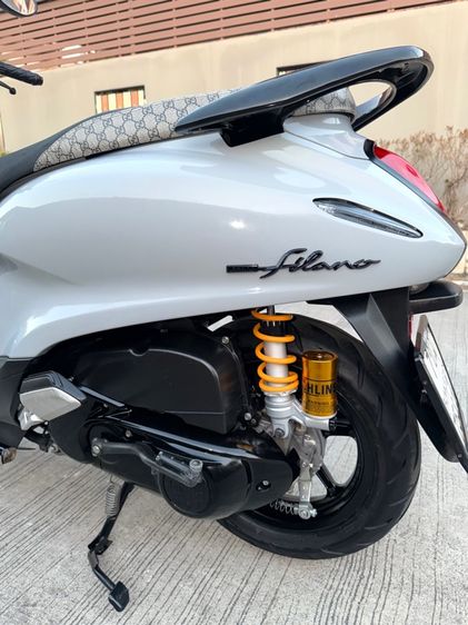 ขาย YAMAHA Grand Filano 125cc ปี2024 สภาพสวยมากเดิมๆ รูปที่ 9