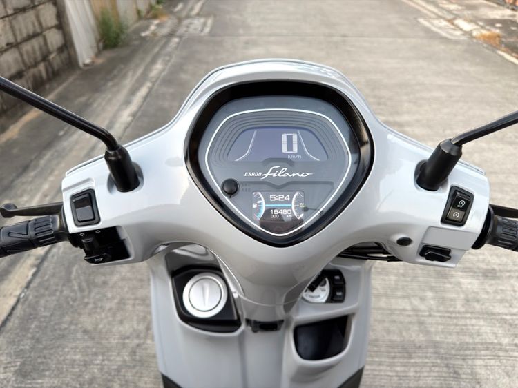 ขาย YAMAHA Grand Filano 125cc ปี2024 สภาพสวยมากเดิมๆ รูปที่ 11