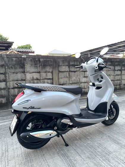 ขาย YAMAHA Grand Filano 125cc ปี2024 สภาพสวยมากเดิมๆ รูปที่ 6