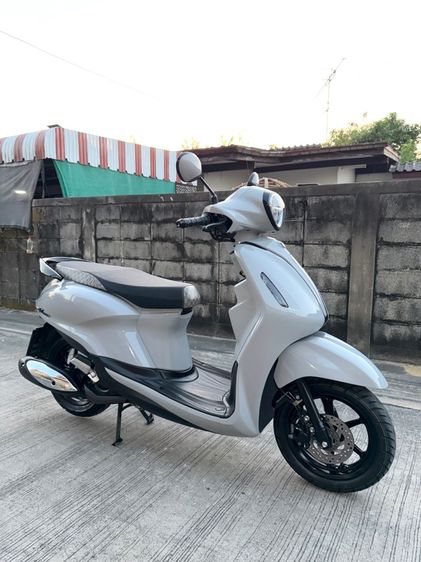 ขาย YAMAHA Grand Filano 125cc ปี2024 สภาพสวยมากเดิมๆ รูปที่ 2