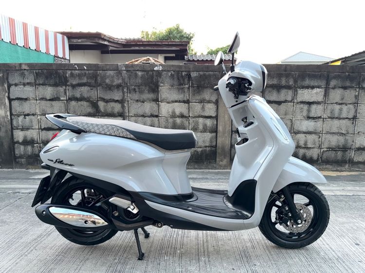 ขาย YAMAHA Grand Filano 125cc ปี2024 สภาพสวยมากเดิมๆ