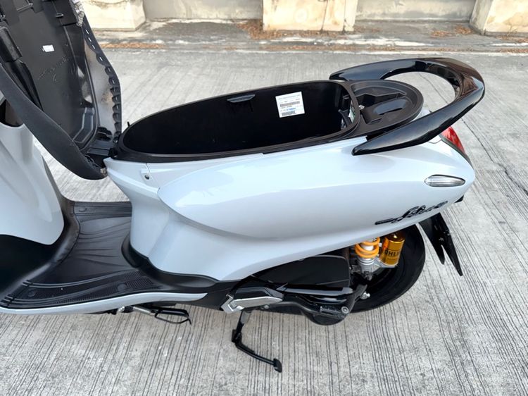 ขาย YAMAHA Grand Filano 125cc ปี2024 สภาพสวยมากเดิมๆ รูปที่ 10