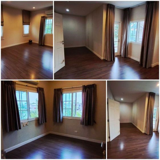 Sansiri มีบางส่วน 2017 ขายบ้านเดี่ยว ม.บุราสิริปัญญาอินทรา รูปที่ 2