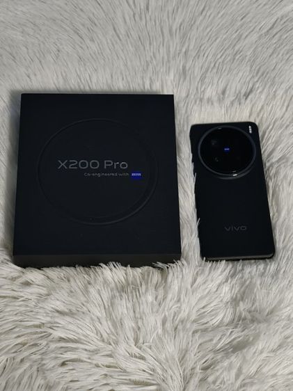 VIVO X200PRO 512G มือเดียว รูปที่ 2