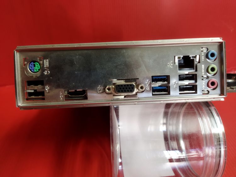 เจน10  i3-10100F ๑4.30ghz 4c 8t ไม่มีการ์ดจอในตัว พร้อม Asus รุ่น Prime H510m-k ซิ้งลม แผ่นปิดหลัง มีเก็บปลายทาง รูปที่ 2