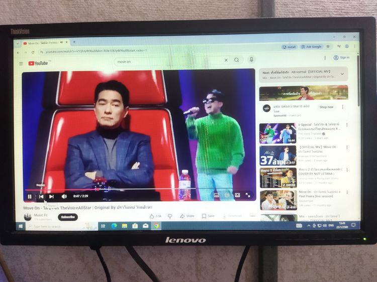 เจน10  i3-10100F ๑4.30ghz 4c 8t ไม่มีการ์ดจอในตัว พร้อม Asus รุ่น Prime H510m-k ซิ้งลม แผ่นปิดหลัง มีเก็บปลายทาง รูปที่ 12