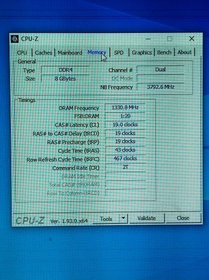 เจน10  i3-10100F ๑4.30ghz 4c 8t ไม่มีการ์ดจอในตัว พร้อม Asus รุ่น Prime H510m-k ซิ้งลม แผ่นปิดหลัง มีเก็บปลายทาง รูปที่ 11