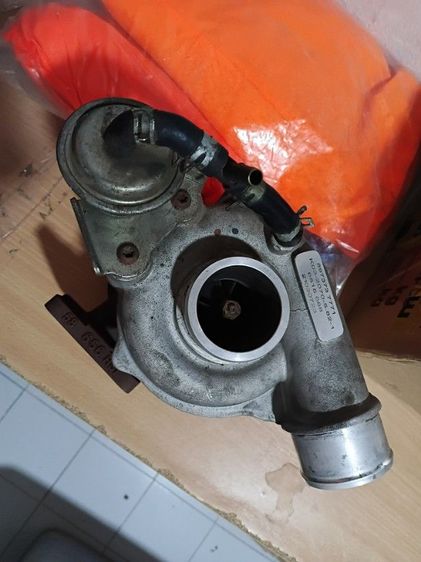 เทอร์โบ H-warner (ถอดจากD-max06)