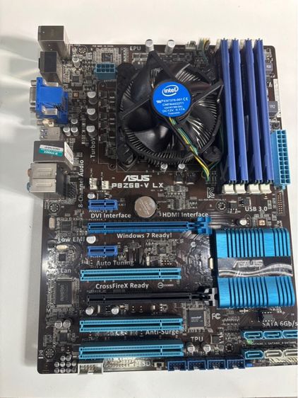 Mainboard Asus P8Z68-V LX รูปที่ 3