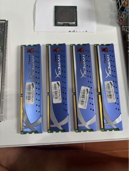 Mainboard Asus P8Z68-V LX รูปที่ 6