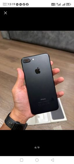 Iphone 7 plus เพิ่งเปลี่ยนแบตเตอรี่ใหม่ๆ รูปที่ 8