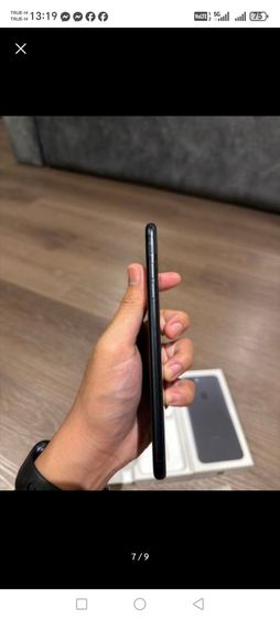 Iphone 7 plus เพิ่งเปลี่ยนแบตเตอรี่ใหม่ๆ รูปที่ 4
