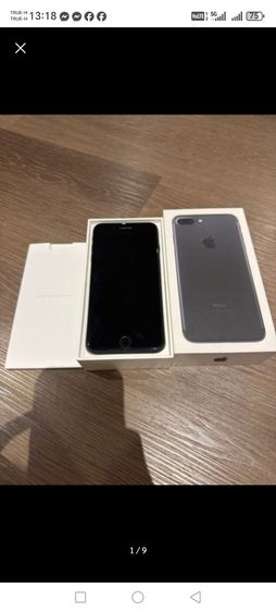 Iphone 7 plus เพิ่งเปลี่ยนแบตเตอรี่ใหม่ๆ รูปที่ 7