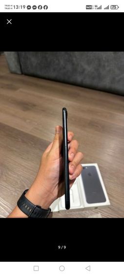 Iphone 7 plus เพิ่งเปลี่ยนแบตเตอรี่ใหม่ๆ รูปที่ 2