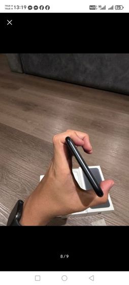 Iphone 7 plus เพิ่งเปลี่ยนแบตเตอรี่ใหม่ๆ