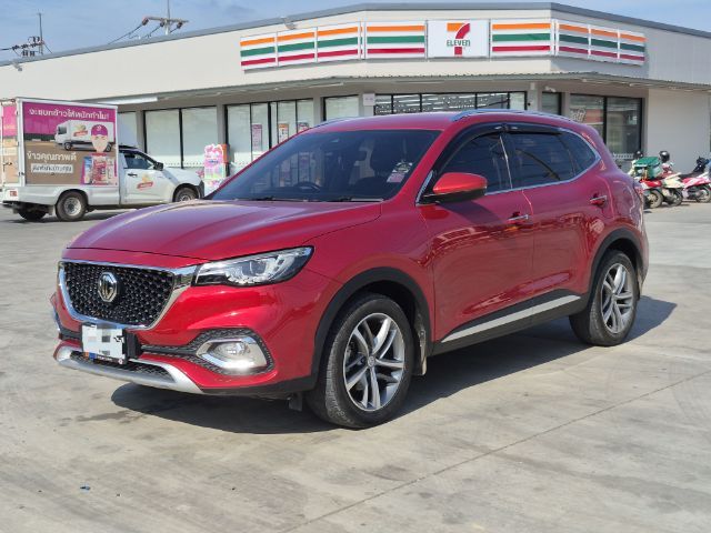 MG HS 2020 1.5 D Utility-car เบนซิน ไม่ติดแก๊ส เกียร์อัตโนมัติ แดง รูปที่ 3