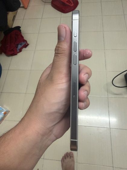 IP 15 Promax 128 gb สีขาว รูปที่ 7