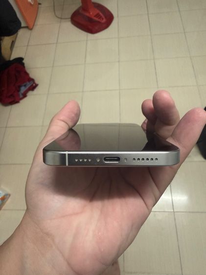 IP 15 Promax 128 gb สีขาว รูปที่ 6