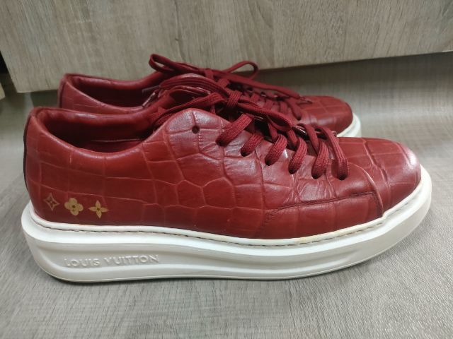 Louis Vuitton Beverly Hills Sneaker  รูปที่ 3
