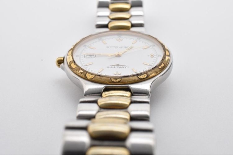 นาฬิกาข้อมือ Longines รูปที่ 2