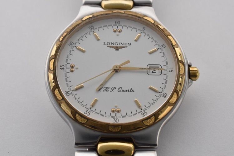 อื่นๆ สแตนเลส นาฬิกาข้อมือ Longines