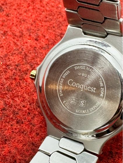 นาฬิกาข้อมือ Longines รูปที่ 9