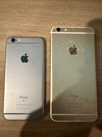 iPhone 6s 16GB กับ iPhone 6s Plus 16GB ใช้งานได้ปกติทั้ง 2 เครื่อง รูปที่ 10