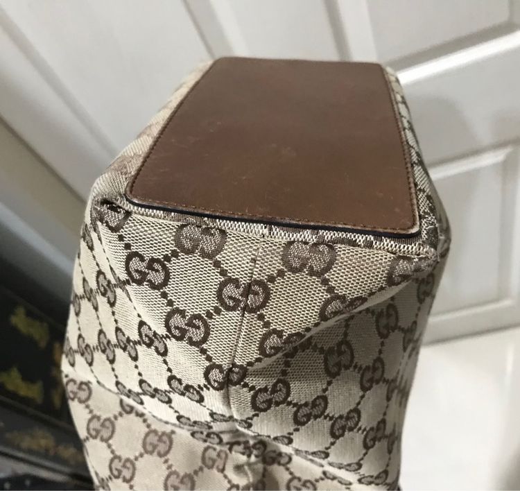 Gucci ของแท้ คล้องไหล่ได้ สภาพใช้งาน ขายไม่แพง รูปที่ 11