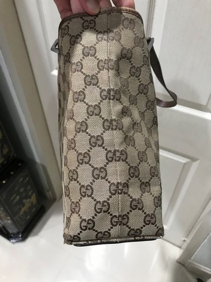 Gucci ของแท้ คล้องไหล่ได้ สภาพใช้งาน ขายไม่แพง รูปที่ 13