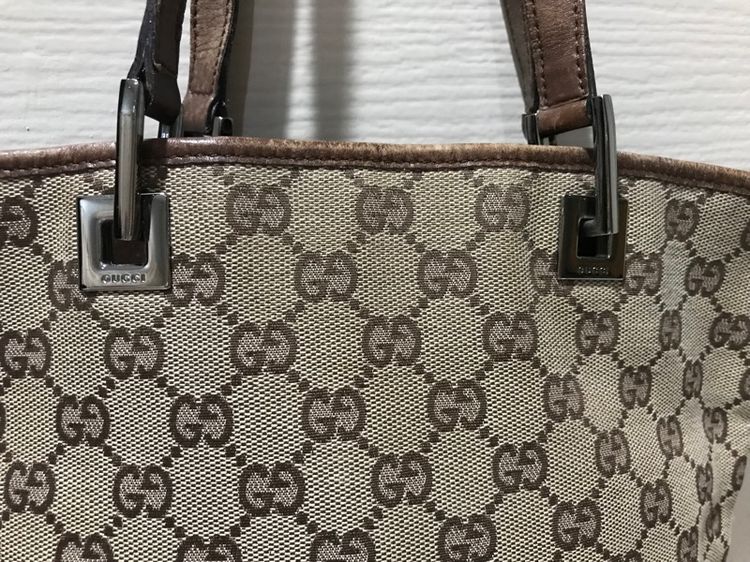 Gucci ของแท้ คล้องไหล่ได้ สภาพใช้งาน ขายไม่แพง รูปที่ 3
