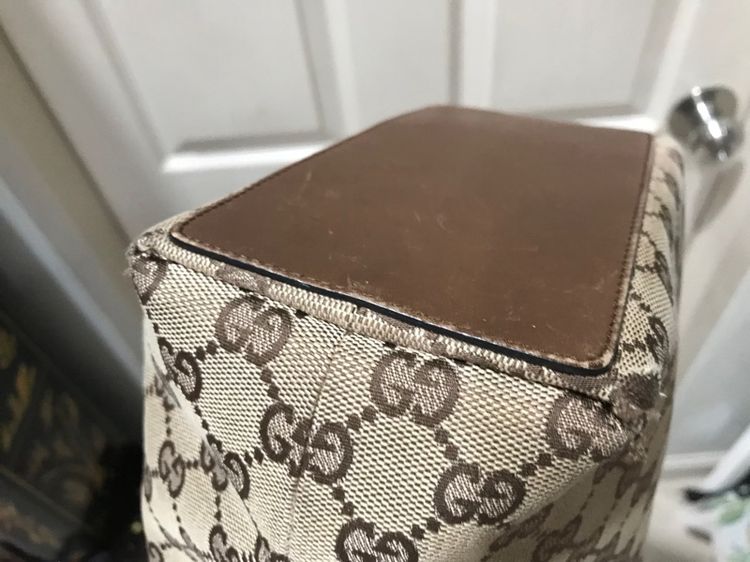 Gucci ของแท้ คล้องไหล่ได้ สภาพใช้งาน ขายไม่แพง รูปที่ 12