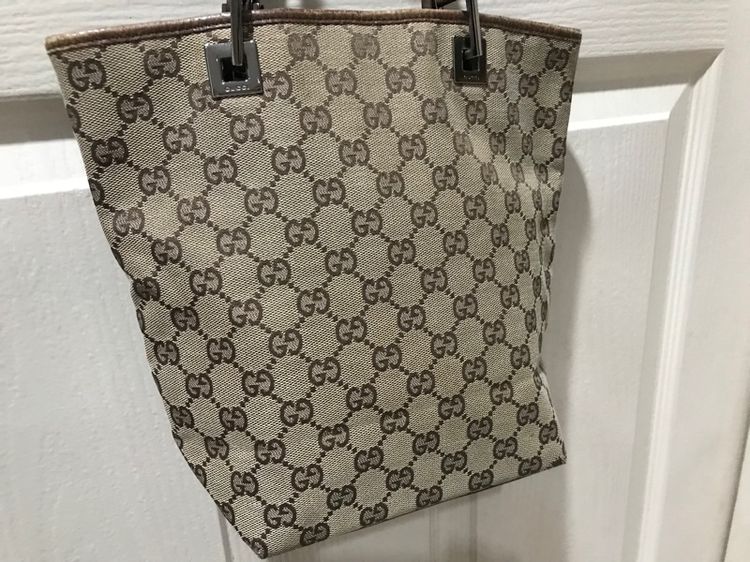 Gucci ของแท้ คล้องไหล่ได้ สภาพใช้งาน ขายไม่แพง รูปที่ 4