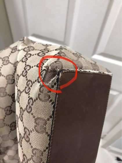 Gucci ของแท้ คล้องไหล่ได้ สภาพใช้งาน ขายไม่แพง รูปที่ 10