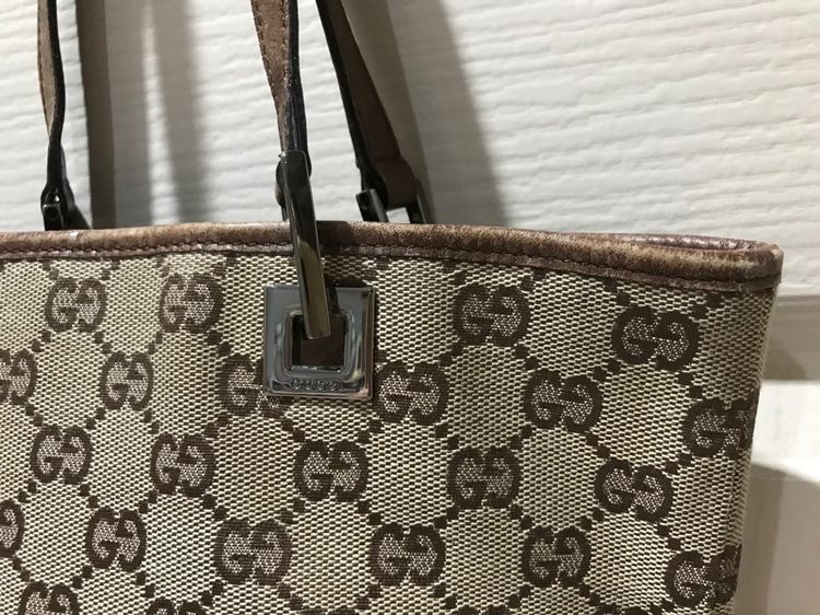 Gucci ของแท้ คล้องไหล่ได้ สภาพใช้งาน ขายไม่แพง รูปที่ 8