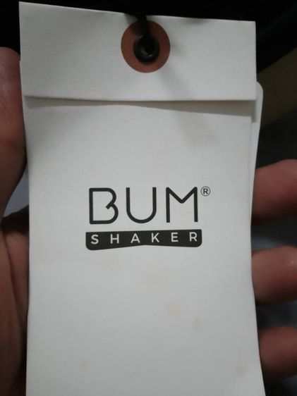หมวกกันน็อค BUM SHAKER แท้  สีครีมด้าน ของใหม่ รูปที่ 10