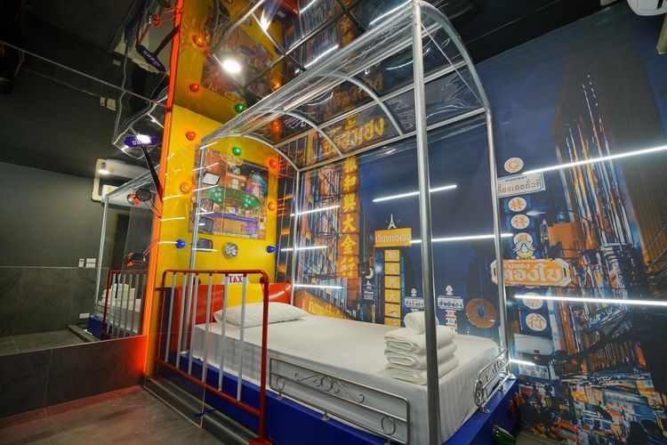 เซ้งร้านซอยสุขุมวิท 23 อโศก  สามารถเปิด โฮลเทล ร้านนวด ร้านสปา ติดซอยคาวบอย ใกล้ BTS MRT รูปที่ 6