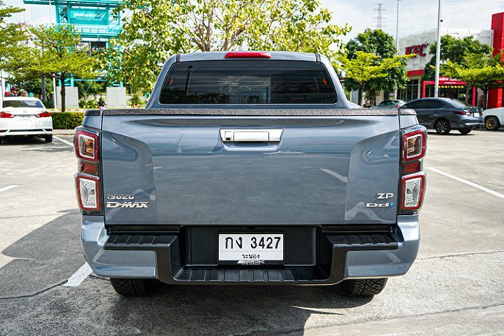 Isuzu D-MAX 2023 1.9 Hi-Lander ZP Pickup ดีเซล ไม่ติดแก๊ส เกียร์อัตโนมัติ เทา รูปที่ 4