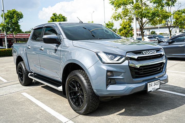 Isuzu D-MAX 2023 1.9 Hi-Lander ZP Pickup ดีเซล ไม่ติดแก๊ส เกียร์อัตโนมัติ เทา รูปที่ 2