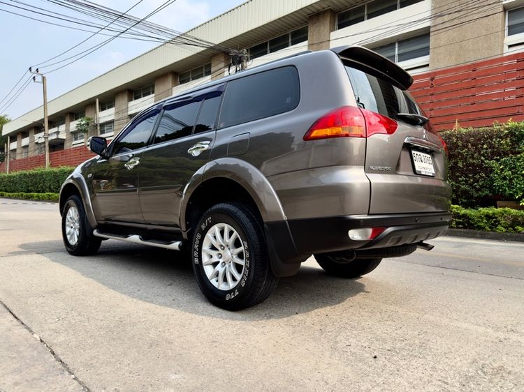Mitsubishi Pajero Sport 2012 2.5 GT Utility-car ดีเซล ไม่ติดแก๊ส เกียร์อัตโนมัติ น้ำตาล รูปที่ 4