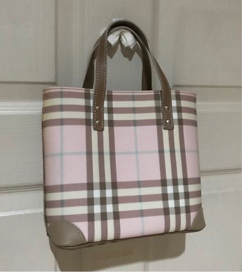 Burberry ของแท้ สีสวยหวาน สภาพดีมาก รูปที่ 2