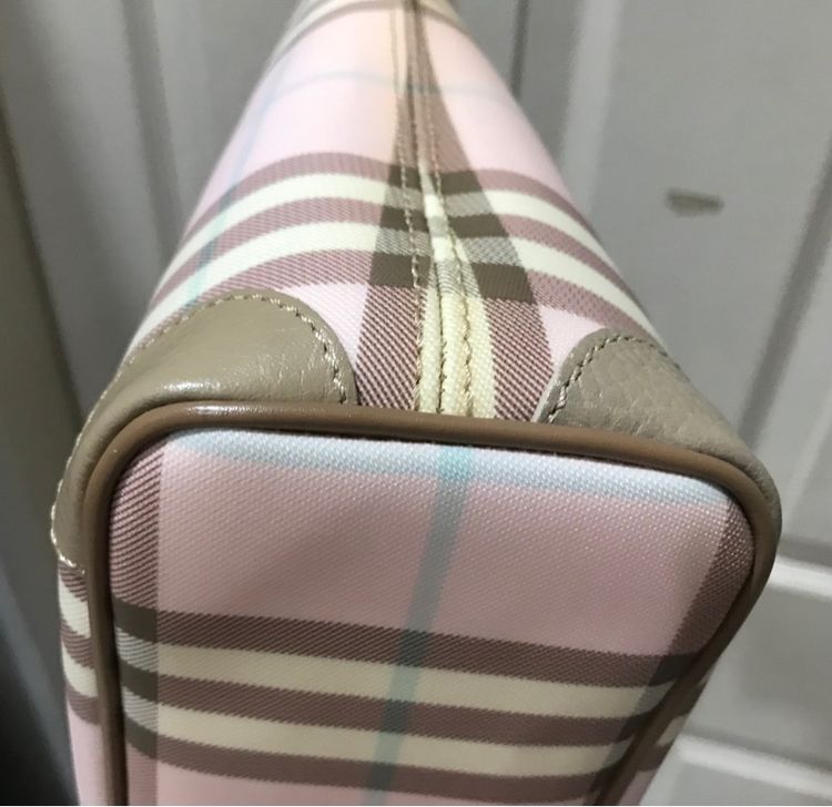 Burberry ของแท้ สีสวยหวาน สภาพดีมาก รูปที่ 11