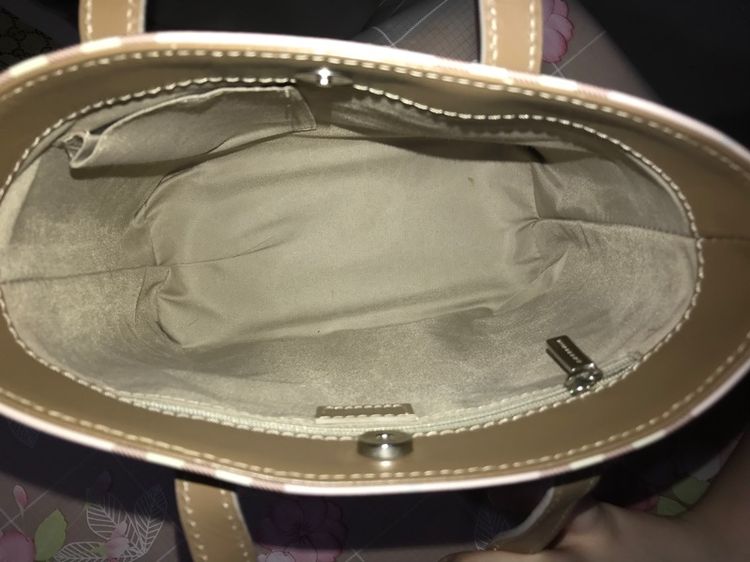 Burberry ของแท้ สีสวยหวาน สภาพดีมาก รูปที่ 14