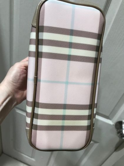 Burberry ของแท้ สีสวยหวาน สภาพดีมาก รูปที่ 8