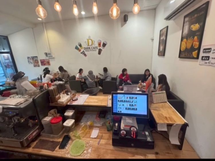 เซ้งร้านด่วน ลาดพร้าว101 เพียง 190000 บ ได้คืน 54,000 บ คนผ่านเยอะ ลูกค้าออฟฟิศเพียบ ติดกับ ก๋วยเตี๋ยวเรือปอประทีป (ร้านดัง) รูปที่ 6